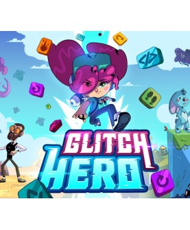 Glitch Hero Steam Key GLOBAL